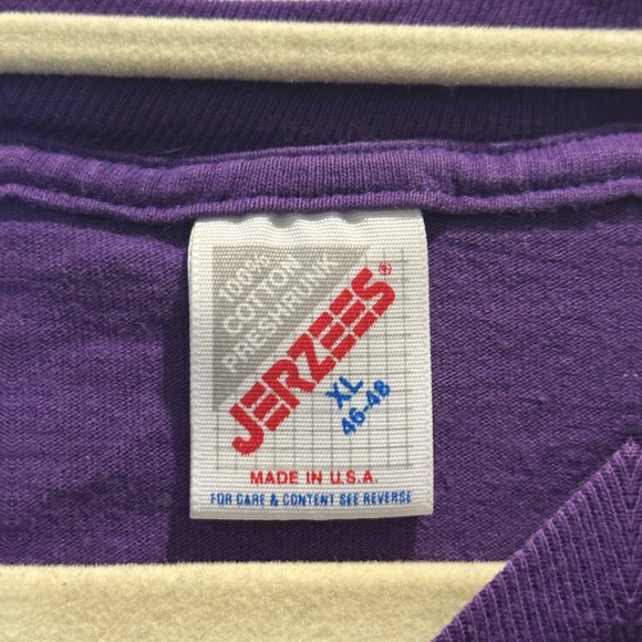 vintage Santa Fe Jerzees tee - Picture 3 of 3